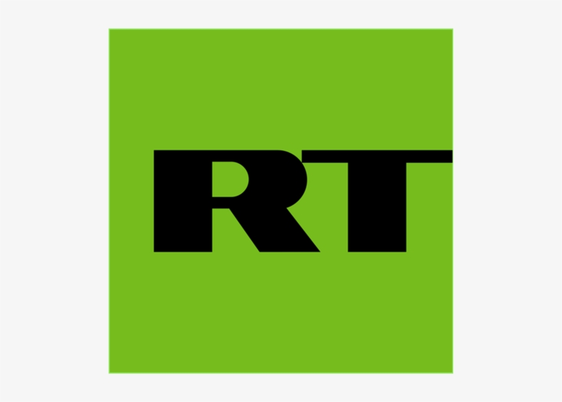 Russia Today Logo, transparent png #7185251