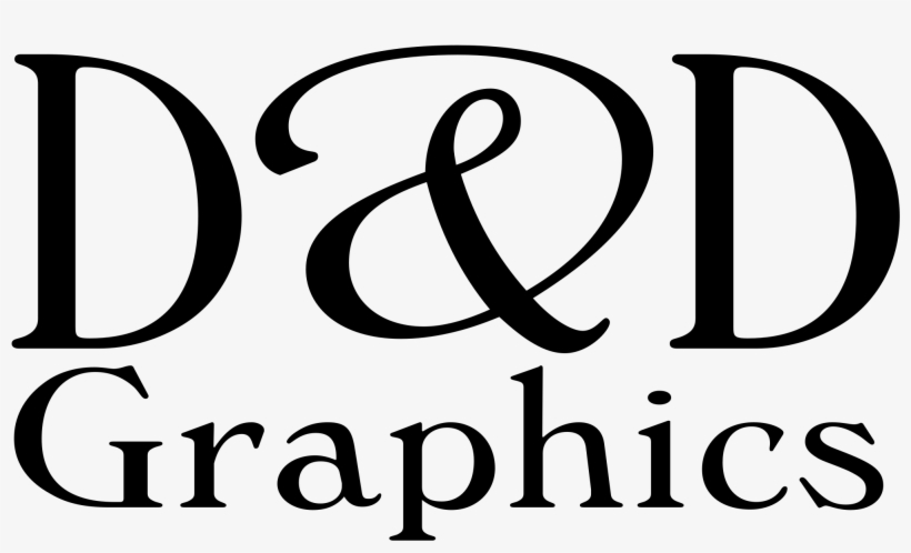 D&d Graphics Logo Png Transparent, transparent png #7185398
