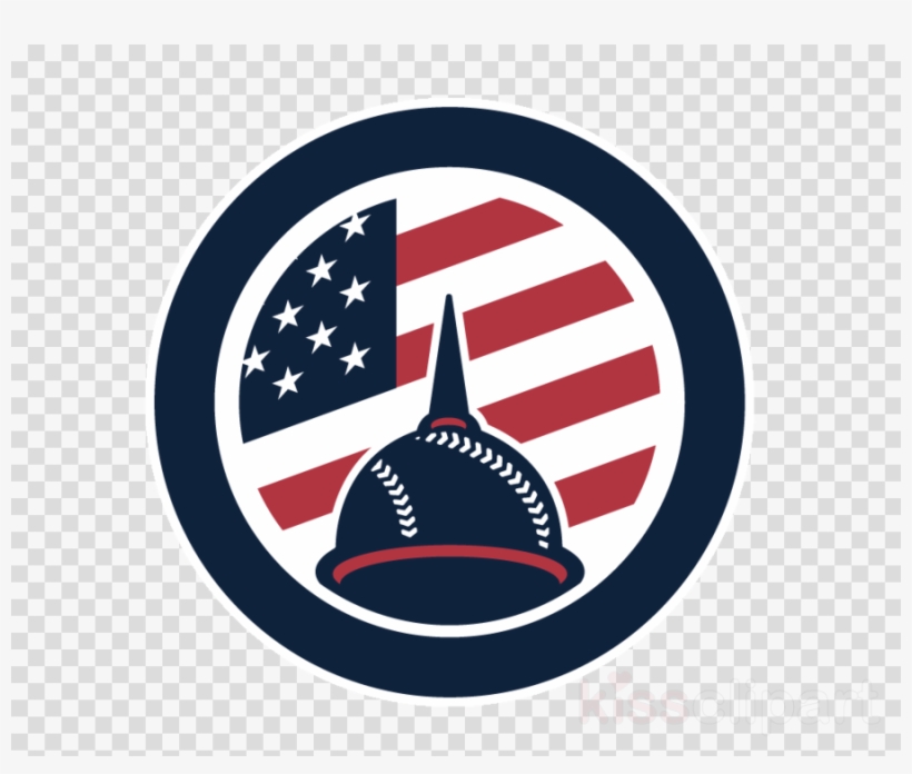 Capitals Baseball Logo Clipart Washington Nationals, transparent png #7185617