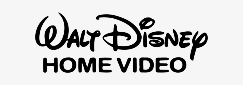 Walt Disney Home Video Logo Transparent Vector Freebie, transparent png #7186362