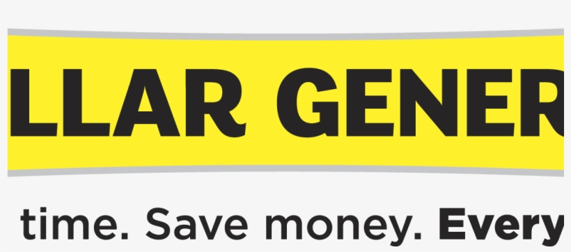 Dollar General Logo Png Transparent, transparent png #7186448
