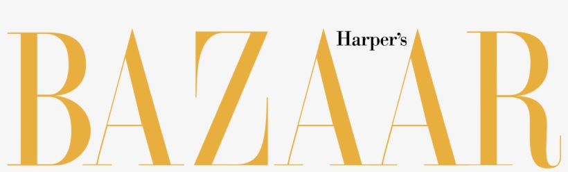 Bazaar Harper's Logo Png Transparent, transparent png #7187278