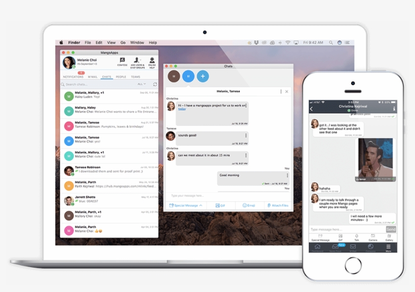 Instant Messaging From Anywhere, transparent png #7187452