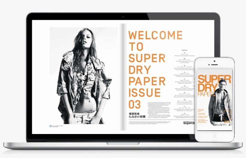 Superdry Case Study, transparent png #7187790