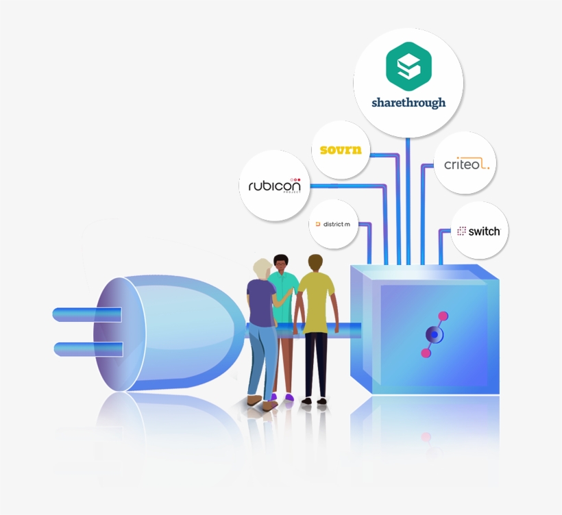 Adapters, transparent png #7187979
