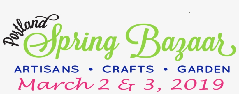 2019 Portland Spring Bazaar, transparent png #7188296