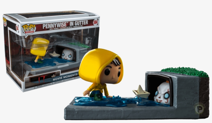 [placeholder Link] Hot Topic Exclusive Funko Pop It, transparent png #7188759