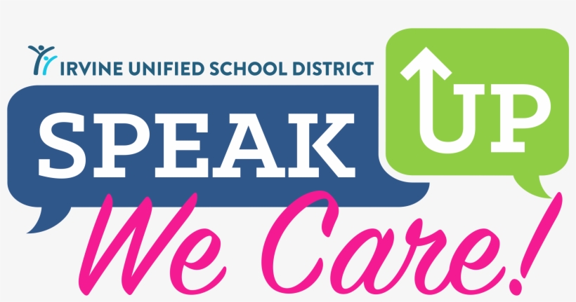 Speak Up We Care Logo, transparent png #7188795