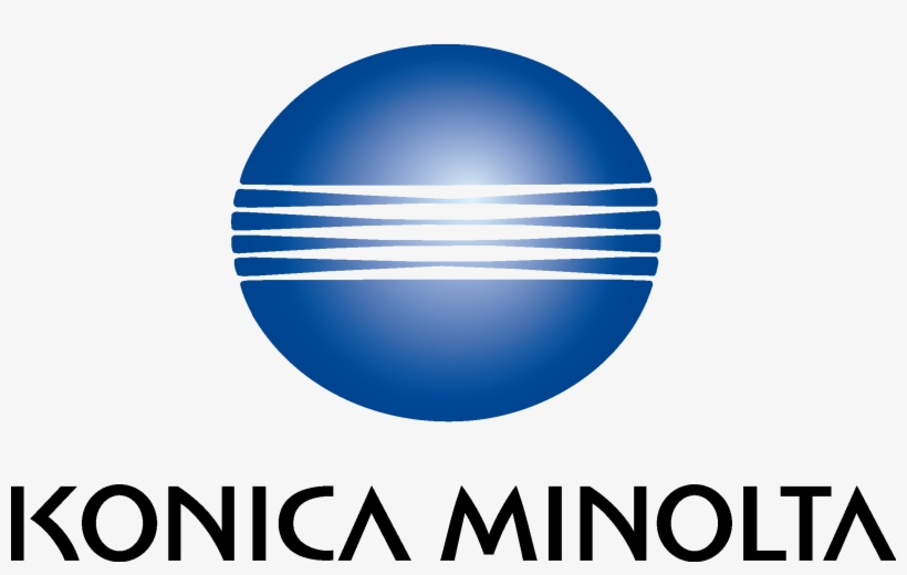 Konica Minolta Logo Vector, transparent png #7188893