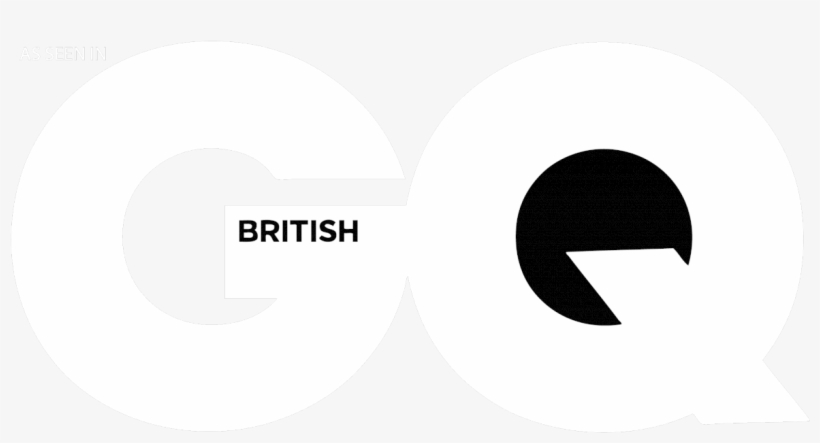 As Seen In Gq Logo, transparent png #7189377