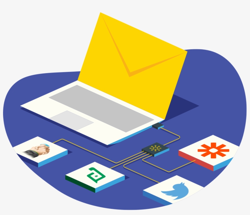 Mail-suite Apps, transparent png #7190532