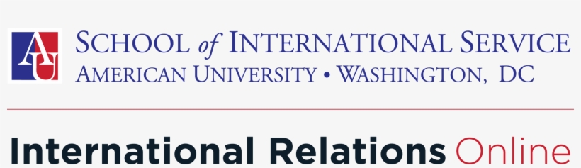American University International Relations, transparent png #7191035