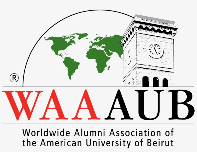 American University Logo Png, transparent png #7191380
