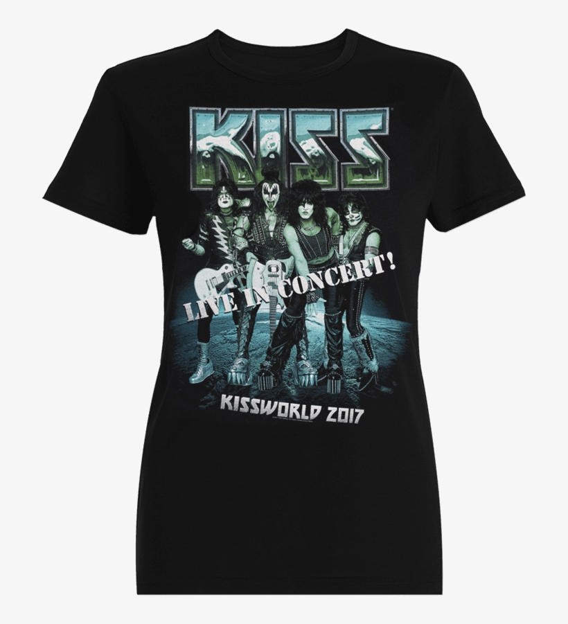 Kiss Logo Png, transparent png #7191382