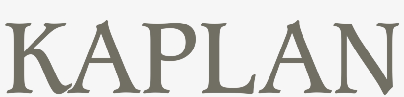 Kaplan Logo Png, transparent png #7191747