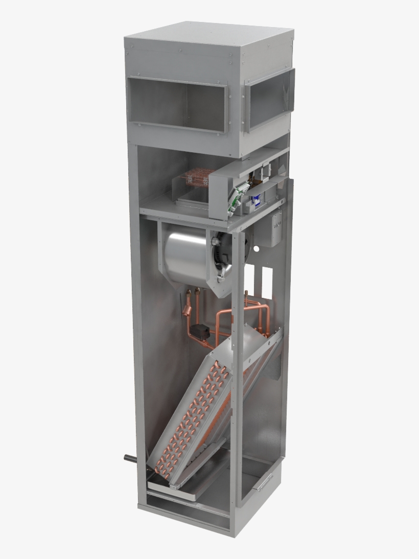 Vertical High Rise Fan Coil, transparent png #7192001