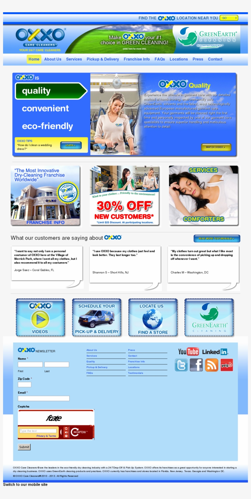 Oxxo Care Cleaners Competitors, Revenue And Employees, transparent png #7192052