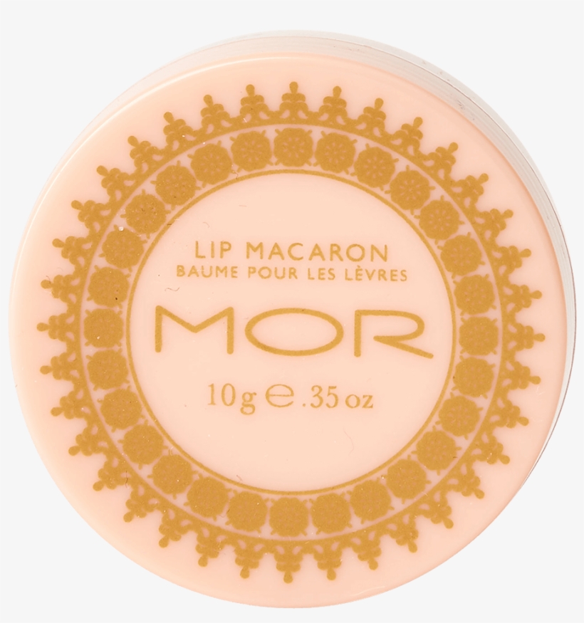 Lmb03 Peach Nectar Lip Macaron, transparent png #7192175