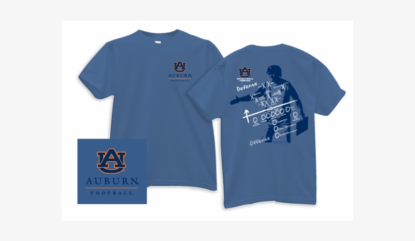 Auburn Football Logo Png, transparent png #7192340