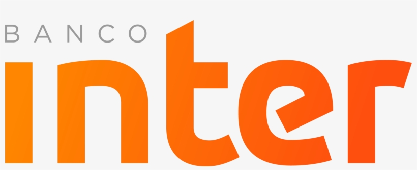 Logo Banco Inter Degrade, transparent png #7192436