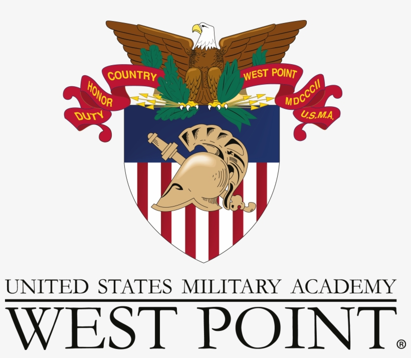 Usma Logo United States Military Academy Vector, transparent png #7192663