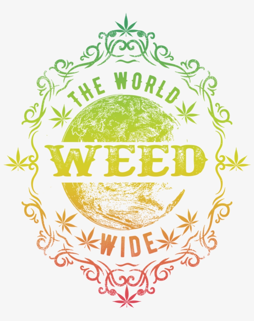 The World Wide Weed, transparent png #7192901