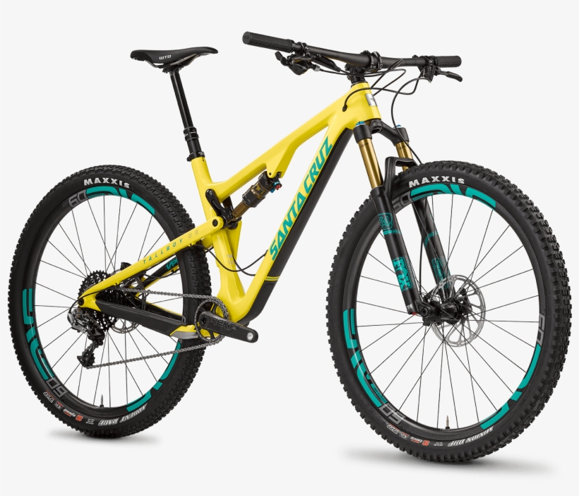 Santa Cruz Tallboy, transparent png #7193038