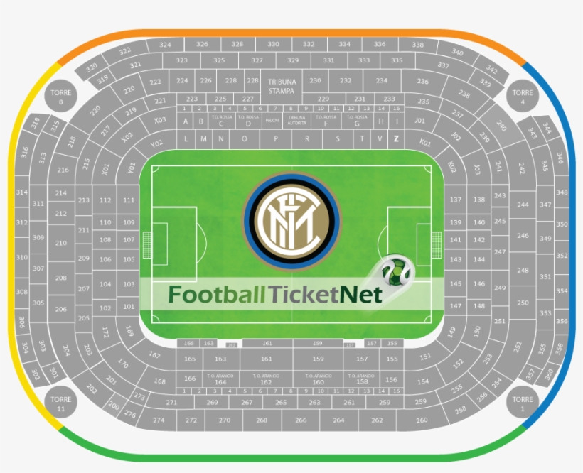 Inter Milan Vs Juventus Tickets, transparent png #7193078