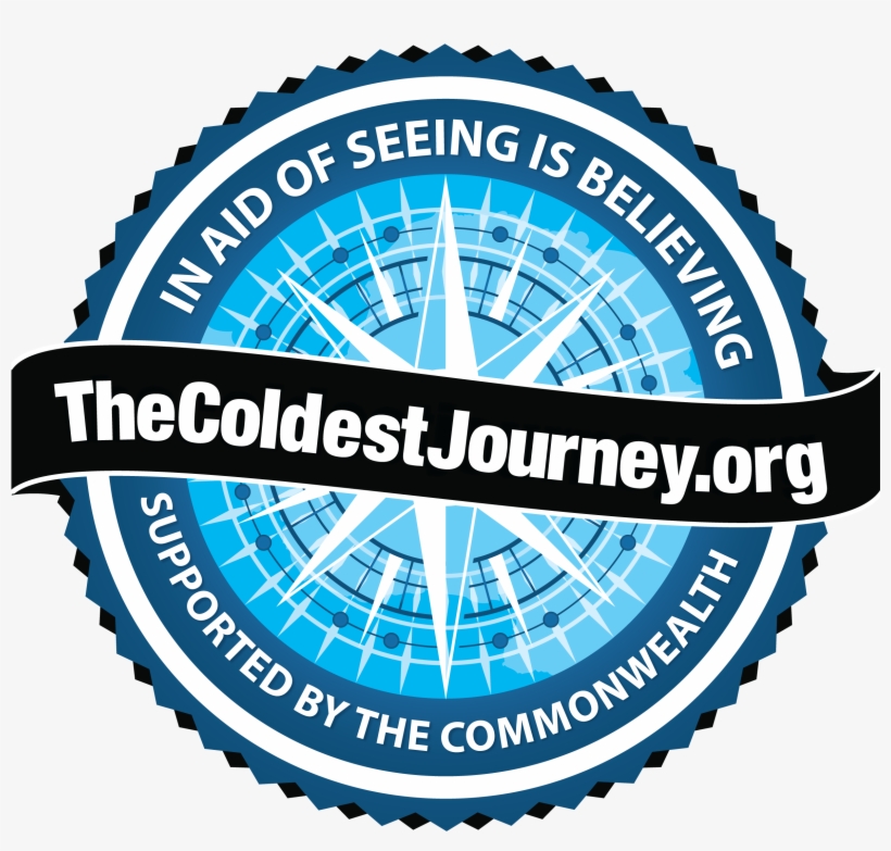 Coldest Journey Logo, transparent png #7193183