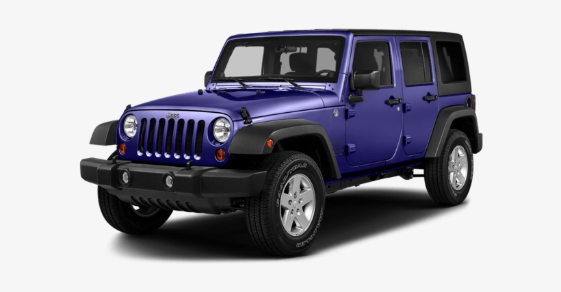 2018 Jeep Wrangler, transparent png #7193292