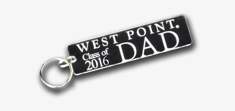 West Point Dad Class Of 2016 Key Chain Gift, transparent png #7193425