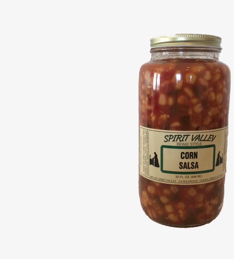 Corn Salsa Quart, transparent png #7193834