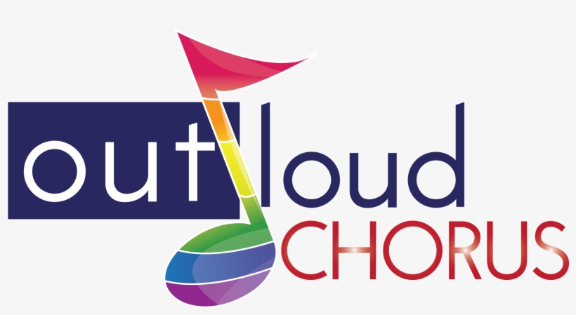 Out Loud Chorus Logo, transparent png #7194011