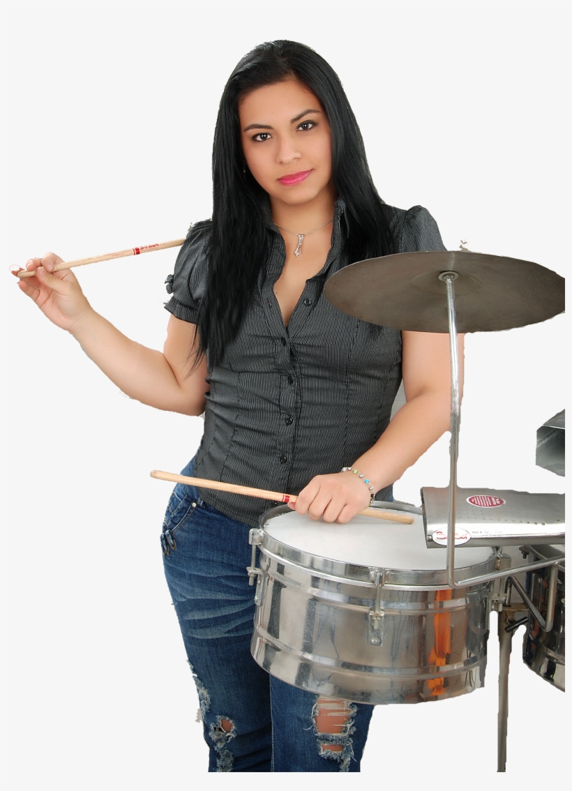 Angie Guzman "la Voz Femenina De La Salsa", transparent png #7194012