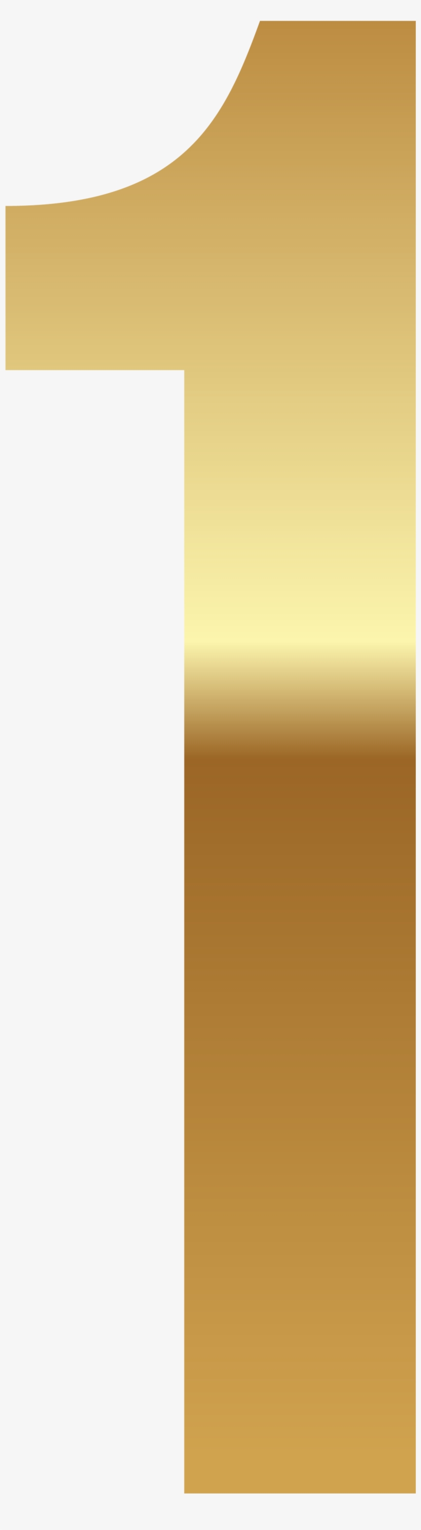 Number One Png, transparent png #7194083
