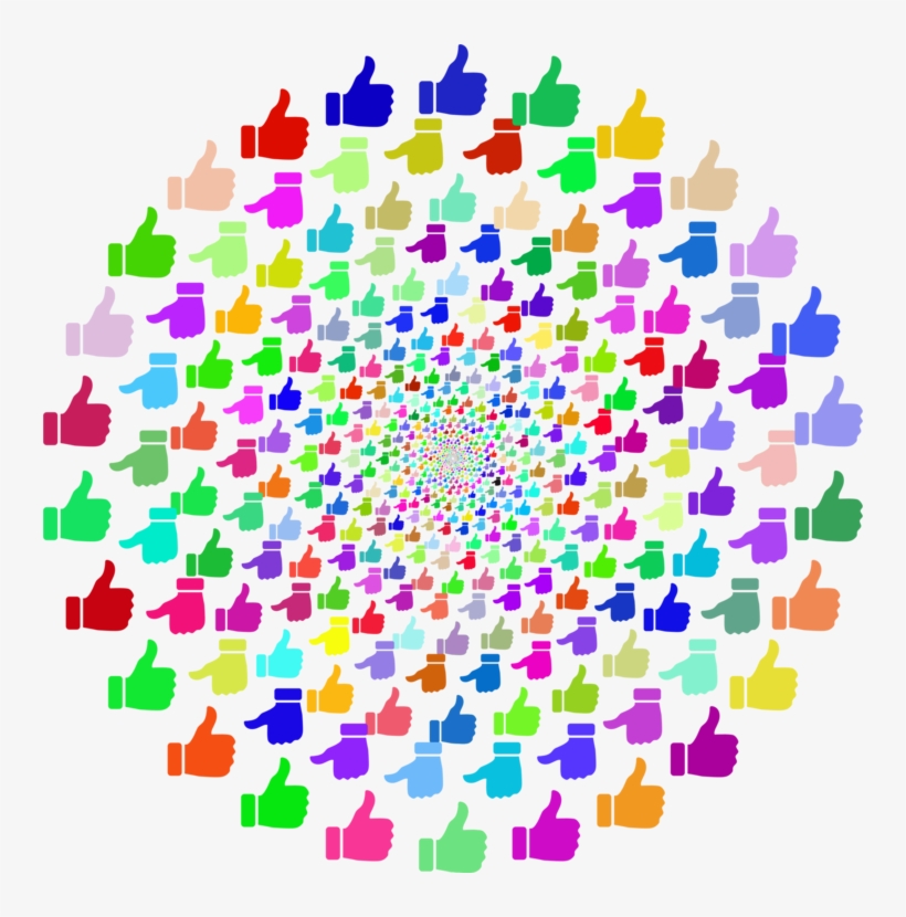 Computer Icons Thumb Signal Popularity, transparent png #7194299