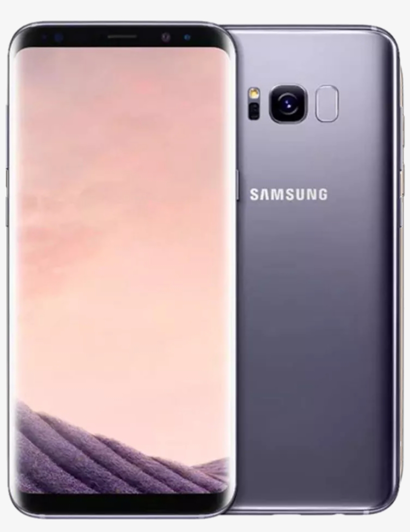 Samsung Galaxy S8, transparent png #7194381