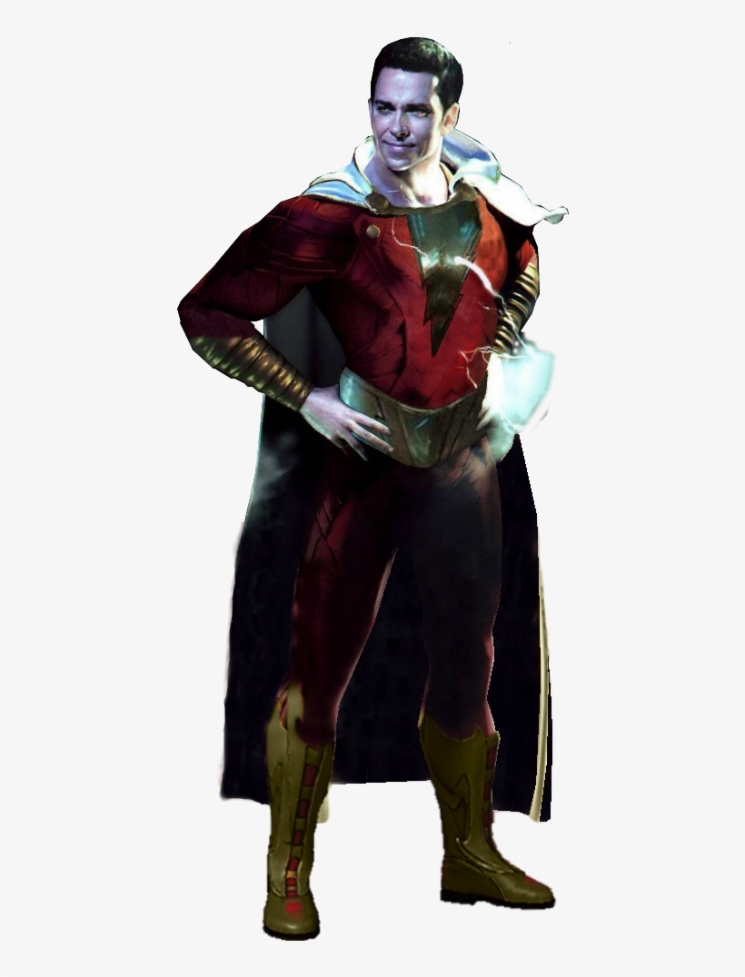 Shazam Png, transparent png #7194514