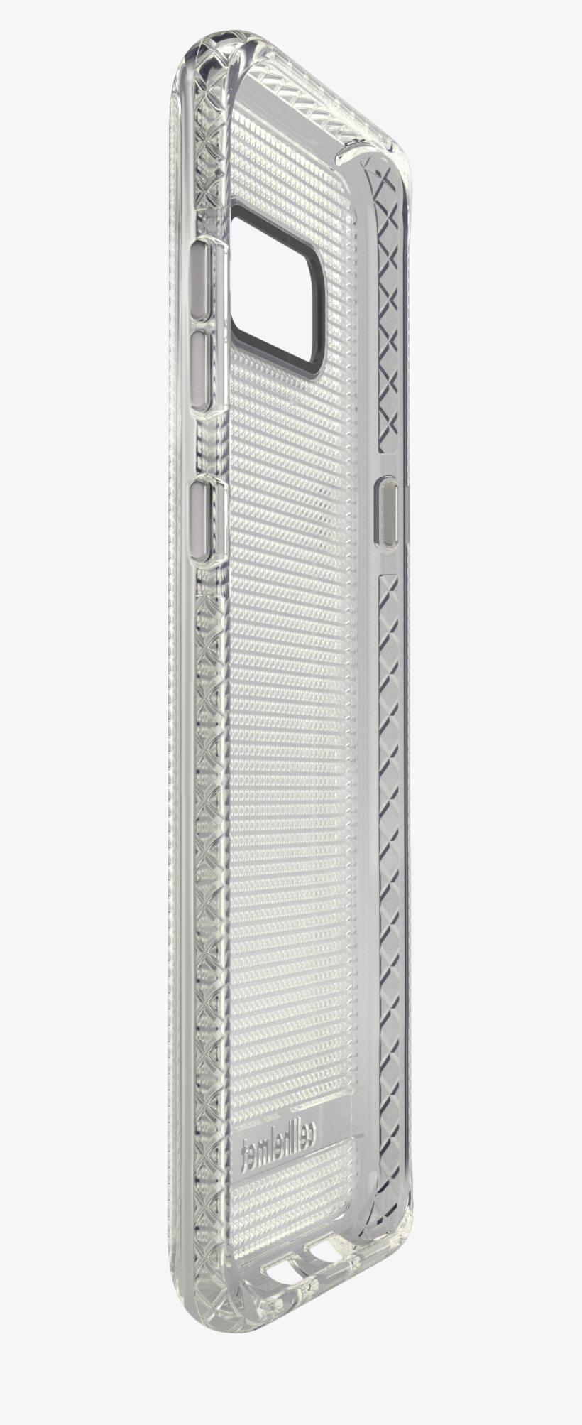 Cellhelmet Altitude X Pro Series Clear Case For Samsung, transparent png #7195072