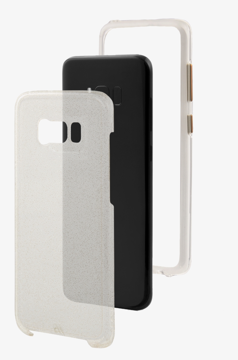 Case Mate Naked Tough For Samsung Galaxy S8 Plus, transparent png #7195080