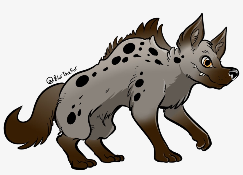 Hyena Transparent Image, transparent png #7195416
