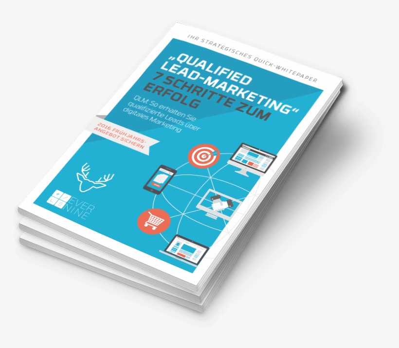 Get Your Free White Paper On Qualified Lead Marketing, transparent png #7195821