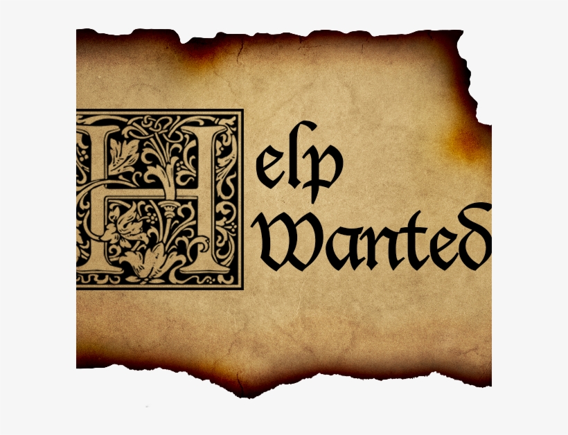 Help Wanted, transparent png #7196241