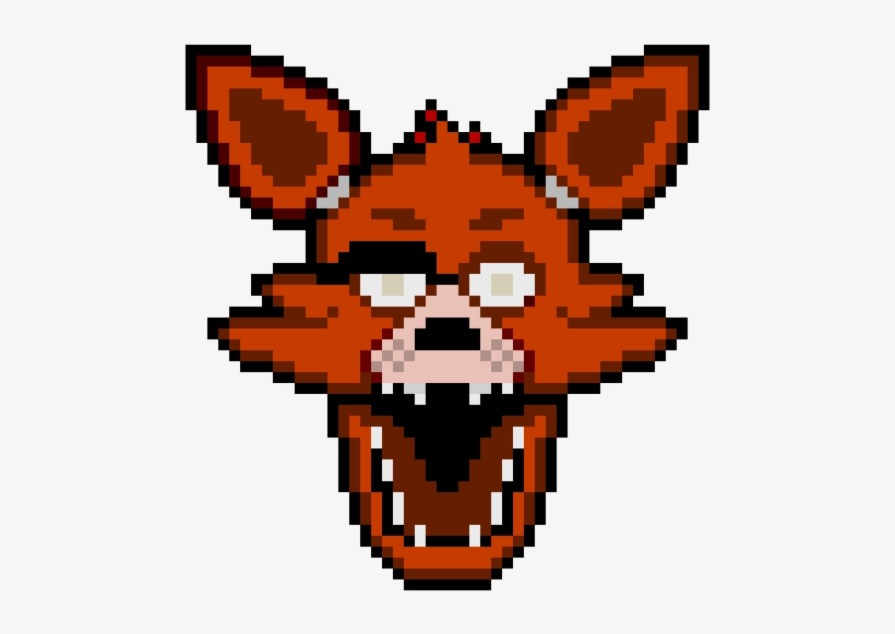 Foxy, transparent png #7196716