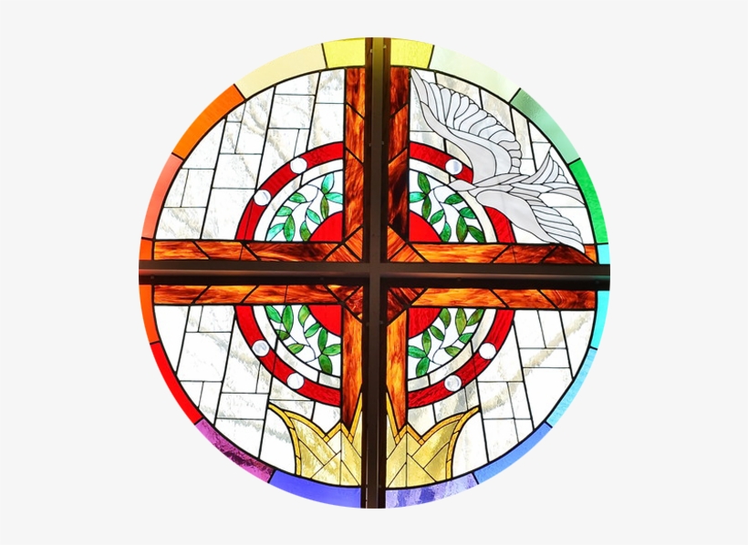 Stained Glass, transparent png #7197435