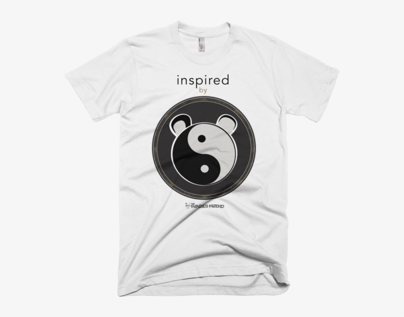 Yin And Yang T-shirt, transparent png #7197441