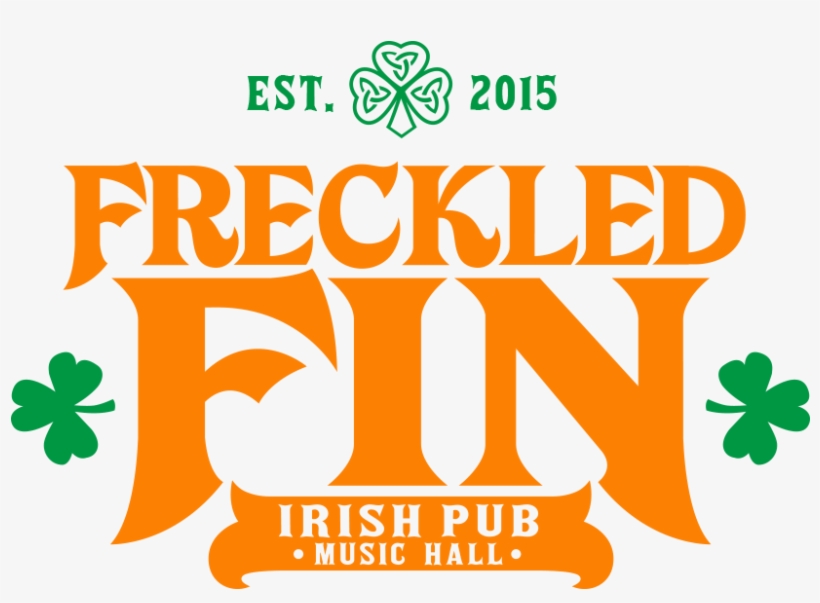 Freckled Fin Irish Pub, transparent png #7197669