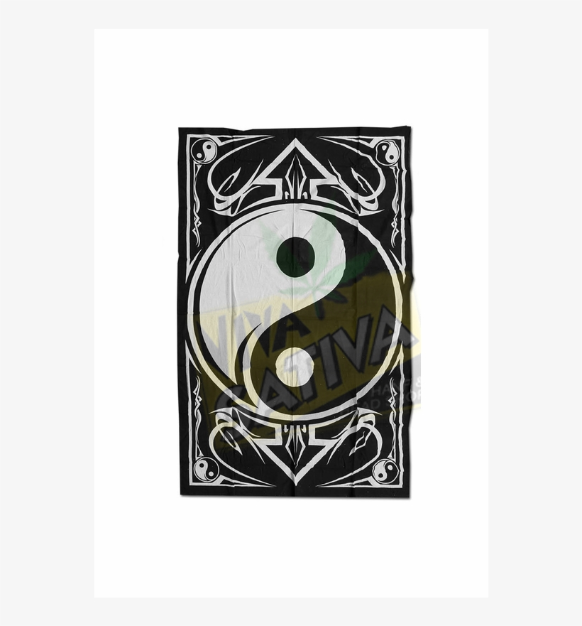 Ying Yang Png, transparent png #7197797