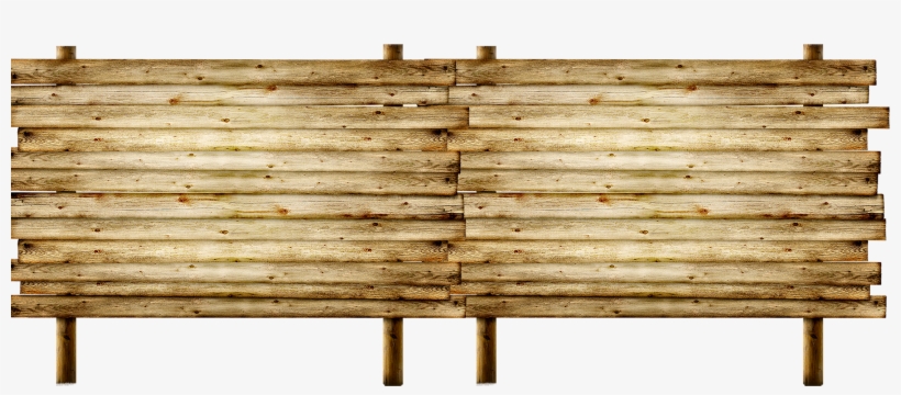 Lumber Wood Advertising Plank Billboards Signs, transparent png #7198070
