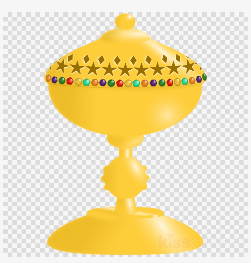 Golden Goblet Clipart Chalice Clip Art, transparent png #7198079